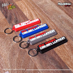 Hayaidesu x Mblo Rizky Keychain Gantungan Kunci