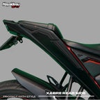 Hayaidesu Xabre Body Protector Rear Side Cover