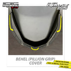 Hayaidesu New Nmax 2020-2024 Behel Pillion Grip Body Protector Variasi
