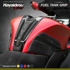 Hayaidesu Yamaha R15 V3 Tank Grip