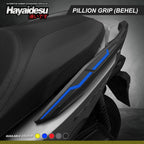Hayaidesu FORZA Body Protector Behel & Upper Stop Lamp Cover
