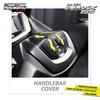 Hayaidesu All New NMAX 2020-2023 Body Protector Handle Bar Cover