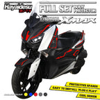 Hayaidesu Yamaha XMAX OLD Full Set Body Protector Cover