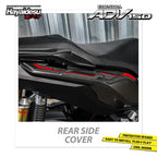 Hayaidesu Honda ADV 150 Rear Side Body Protector Cover