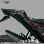 Hayaidesu Xabre Body Protector Rear Side Cover