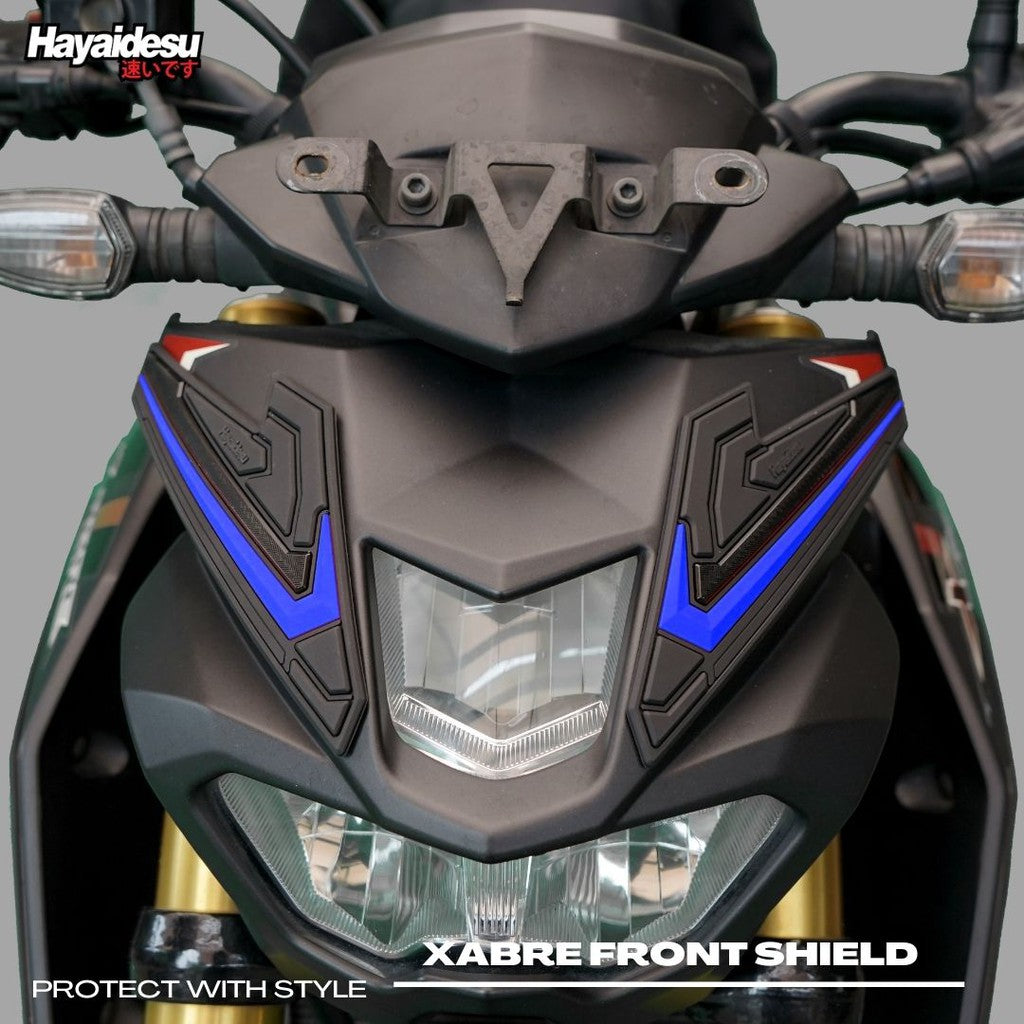 Hayaidesu Xabre Body Protector Front Shield Cover