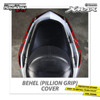 Hayaidesu XMAX OLD Pillion Grip Behel Body Protector Cover