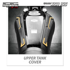 Hayaidesu XSR 155 Body Protector Upper Tank Cover