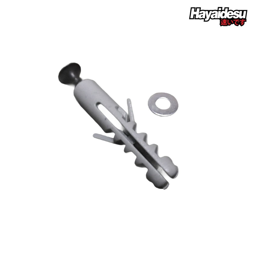 Baut Visor Mud Flap Hayaidesu