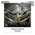 Hayaidesu New CBR 150R K45R 2021 Body Protector Front Shield Cover