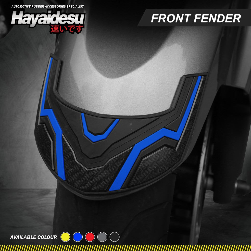 Hayaidesu FORZA Body Protector Front Fender Cover