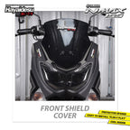 Hayaidesu Yamaha NMAX OLD 2015-2019 Front Shield Body Protector Cover