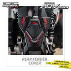 Hayaidesu Honda ADV 150 Rear Fender Body Protector Cover