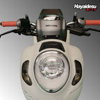 Hayaidesu New Scoopy 2021 - 2024 Body Protector Upper Front Lamp Cover