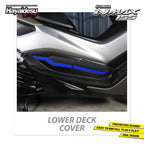 Hayaidesu Yamaha NMAX OLD 2015-2019 Lower Deck Body Protector Cover