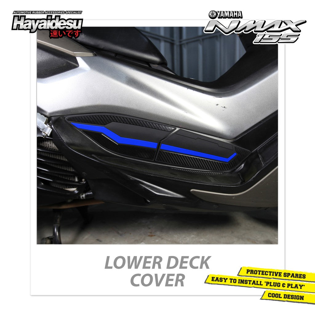 Hayaidesu Yamaha NMAX OLD 2015-2019 Lower Deck Body Protector Cover