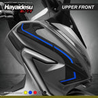 Hayaidesu FORZA Body Protector Upper Front Cover