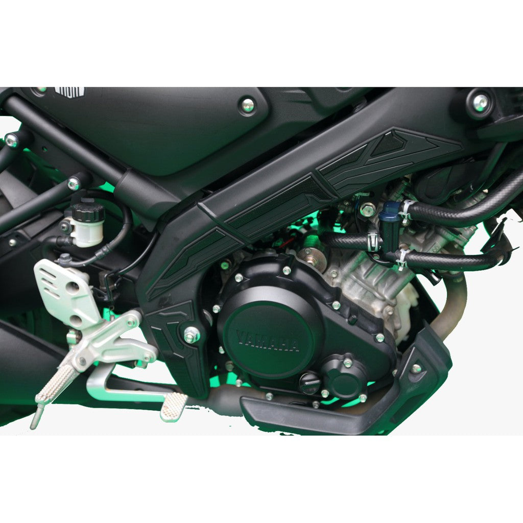 Hayaidesu XSR 155 Body Protector Delta Box Cover
