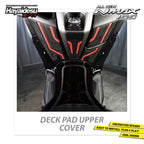Hayaidesu All New NMAX 2020-2023 Deck Pad Upper Body Protector  Cover