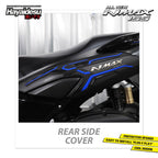Hayaidesu All New NMAX 2020-2023 Rear Side Cover Variasi Body Protector