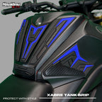 Hayaidesu Xabre Body Protector Tank Grip Cover