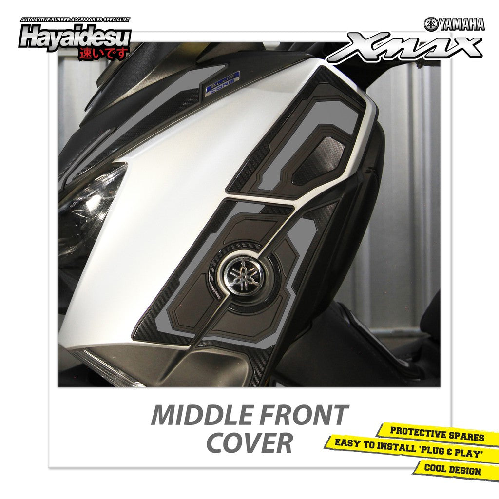 Hayaidesu XMAX OLD Middle Front Body Protector Cover