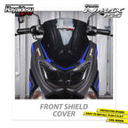 Hayaidesu Yamaha NMAX OLD 2015-2019 Front Shield Body Protector Cover
