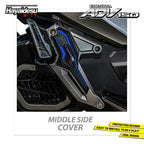 Hayaidesu Honda ADV 150 Middle Side Step Body Protector Cover
