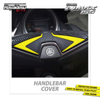 Hayaidesu Yamaha NMAX OLD 2015-2019 Handle Bar Body Protector Cover