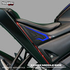 Hayaidesu Xabre Body Protector Middle Side Cover