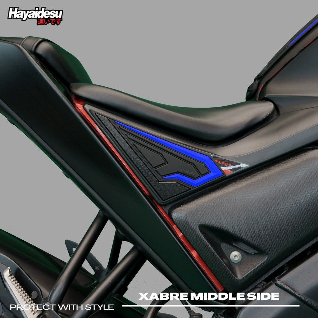 Hayaidesu Xabre Body Protector Middle Side Cover