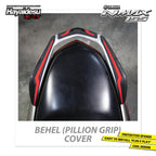 Hayaidesu Yamaha NMAX OLD 2015-2019 Behel Pillion Grip Body Protector Cover