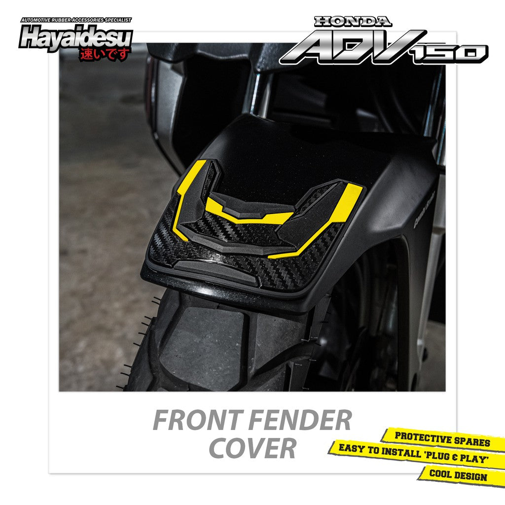 Hayaidesu ADV 150 Front Fender Body Protector Cover