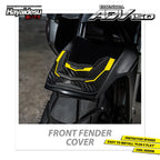 Hayaidesu ADV 150 Front Fender Body Protector Cover
