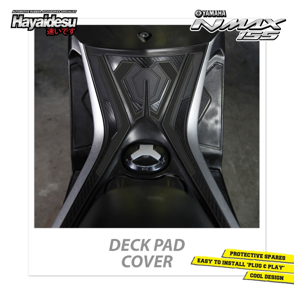 Hayaidesu NMAX OLD 2015-2019 Body Protector Deck Pad Cover