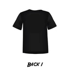Hayaidesu Basic Big Logo T Shirt Short Sleeve
