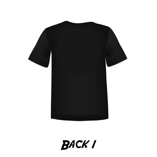 Hayaidesu Basic Big Logo T Shirt Short Sleeve