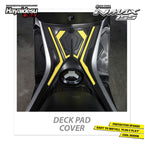 Hayaidesu NMAX OLD 2015-2019 Body Protector Deck Pad Cover