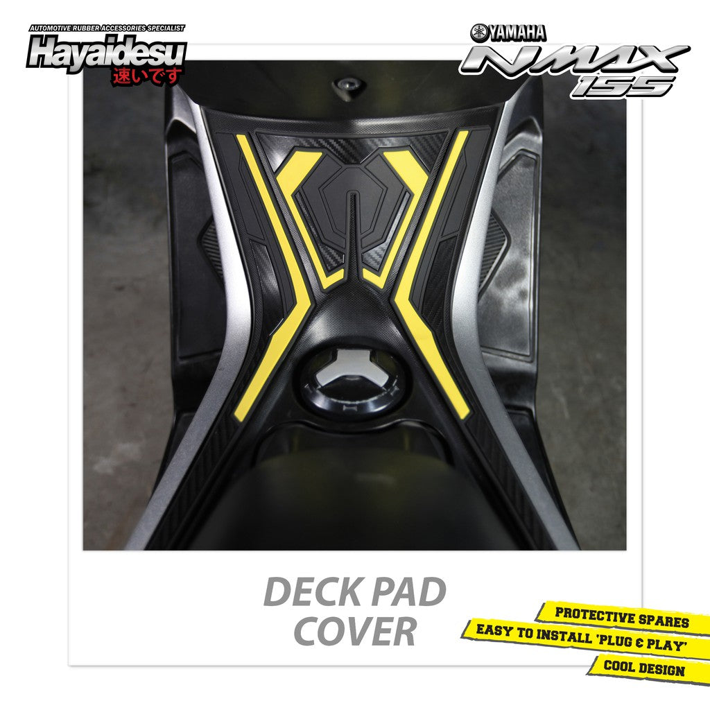 Hayaidesu NMAX OLD 2015-2019 Body Protector Deck Pad Cover