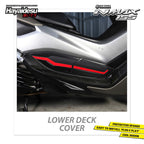 Hayaidesu Yamaha NMAX OLD 2015-2019 Lower Deck Body Protector Cover