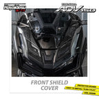 Hayaidesu Honda ADV 150 Front Shield Body Protector Cover