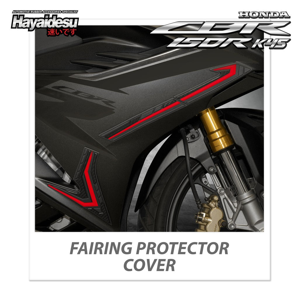 Hayaidesu New CBR 150R K45R 2021 Body Protector Front Fairing Cover