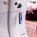 Hayaidesu x Mblo Rizky Keychain Gantungan Kunci