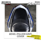 Hayaidesu XMAX OLD Pillion Grip Behel Body Protector Cover