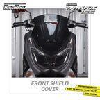 Hayaidesu Yamaha NMAX OLD 2015-2019 Front Shield Body Protector Cover