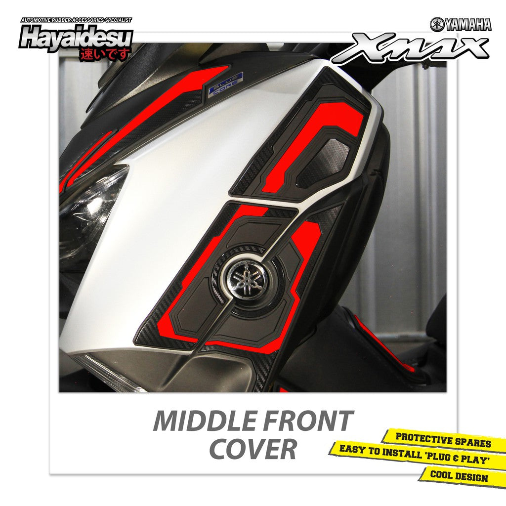 Hayaidesu XMAX OLD Middle Front Body Protector Cover