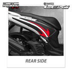 Hayaidesu LEXI Body Protector Rear Side Cover