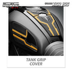 Hayaidesu XSR 155 Body Protector Tank Grip Cover