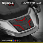 Hayaidesu FORZA Body Protector Behel & Upper Stop Lamp Cover