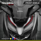 Hayaidesu FORZA Body Protector Front Shield Cover